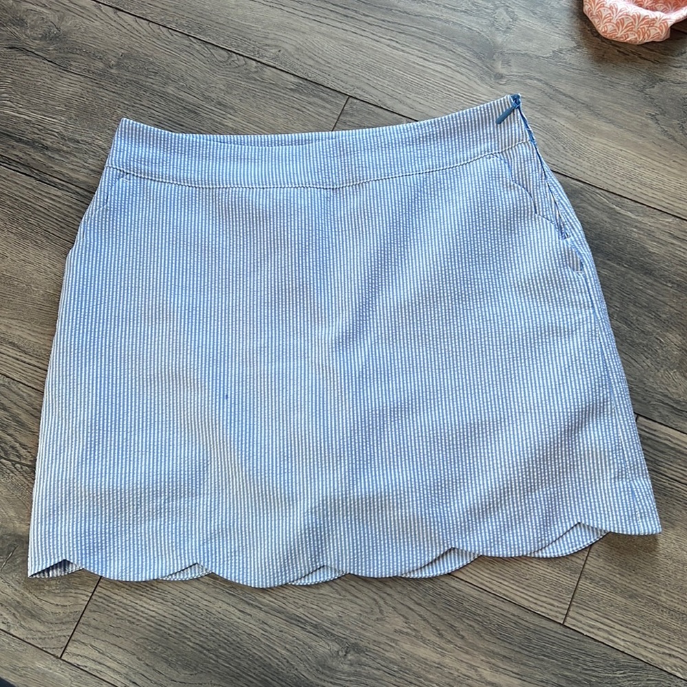 Vineyard vines skirt